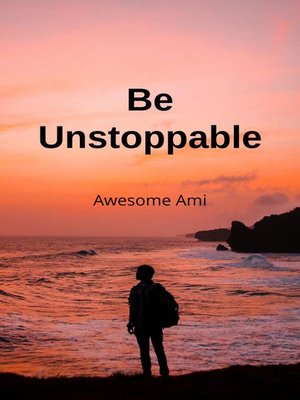 cover image of Be Unstoppable